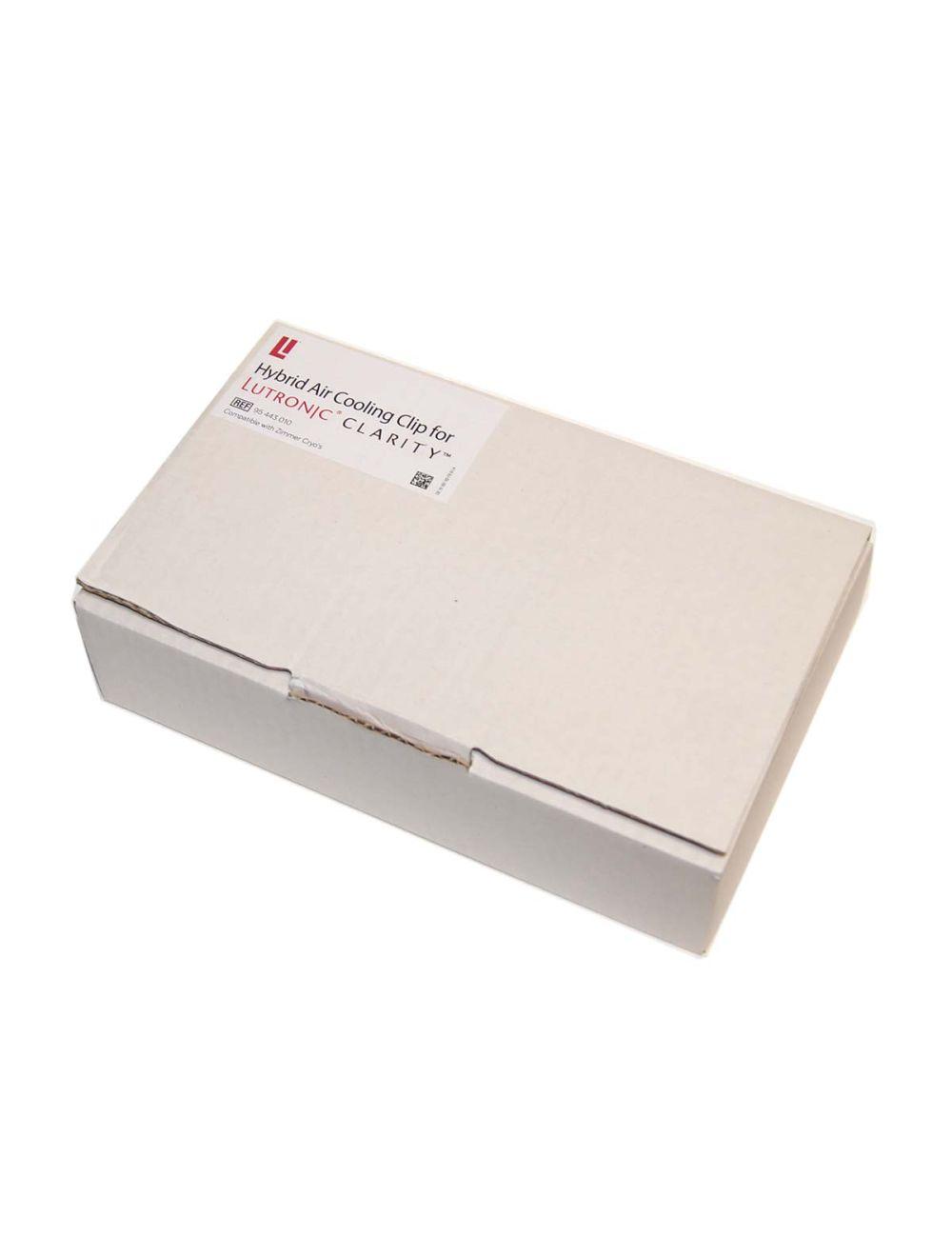 Lutronic Hybrid Air Cooling Clip ICD Attachment for the Clarity Handpiece