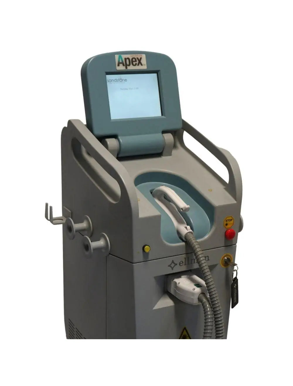 2013 Ellman SandStone Apex IPL Laser Vascular Lesions VR Handpiece