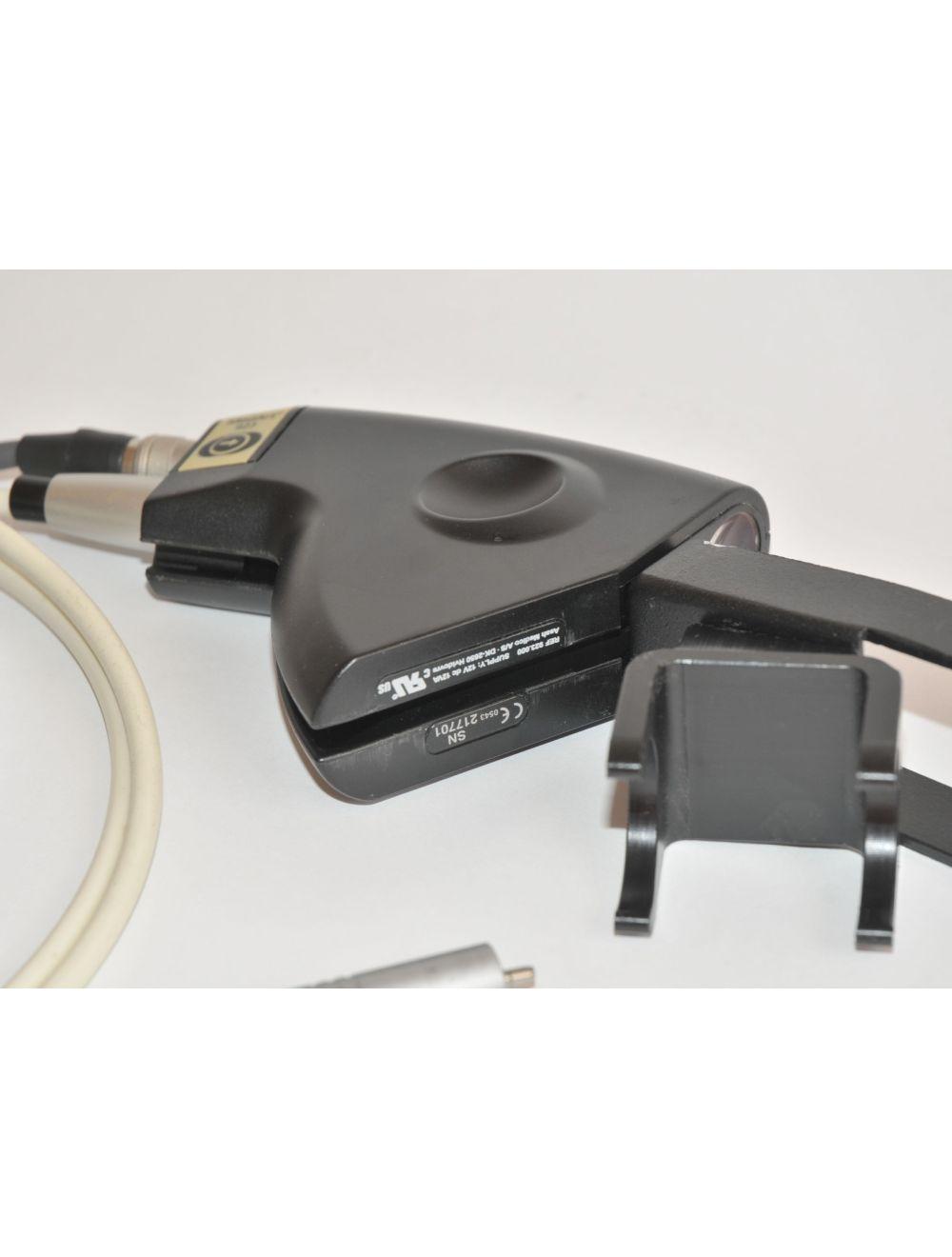 Fotona Dualis Laser 923 Medart SCANNER Nd YAG Handpiece Cable Fiber 90012