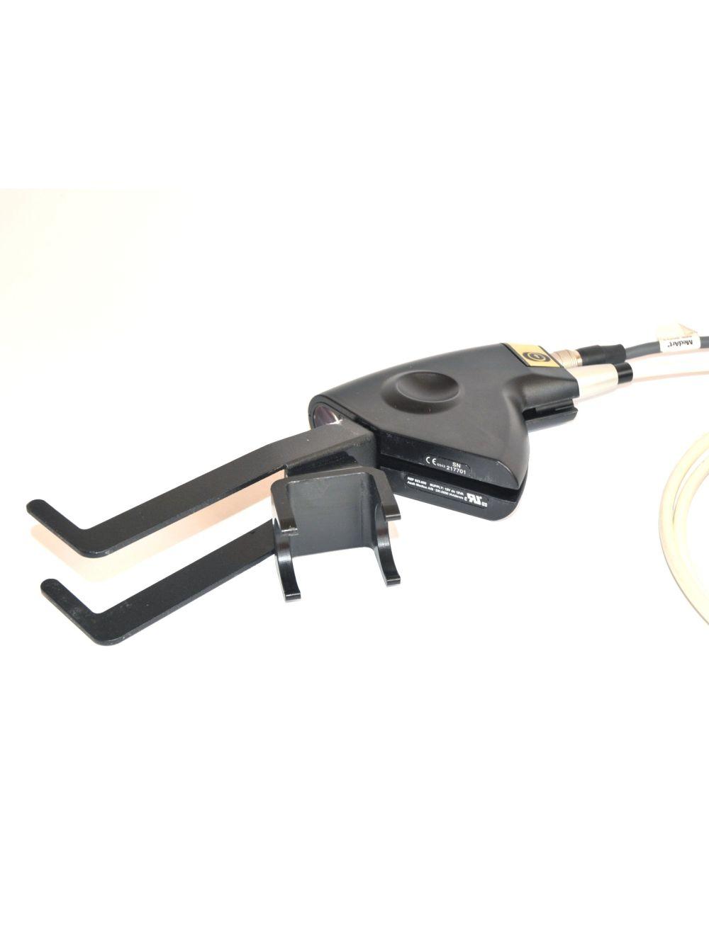 Fotona Dualis Laser 923 Medart SCANNER Nd YAG Handpiece Cable Fiber 90012