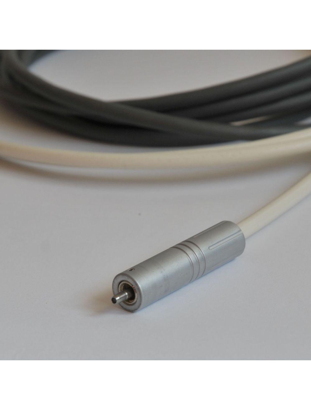 Fotona Dualis Laser 923 Medart SCANNER Nd YAG Handpiece Cable Fiber 90012