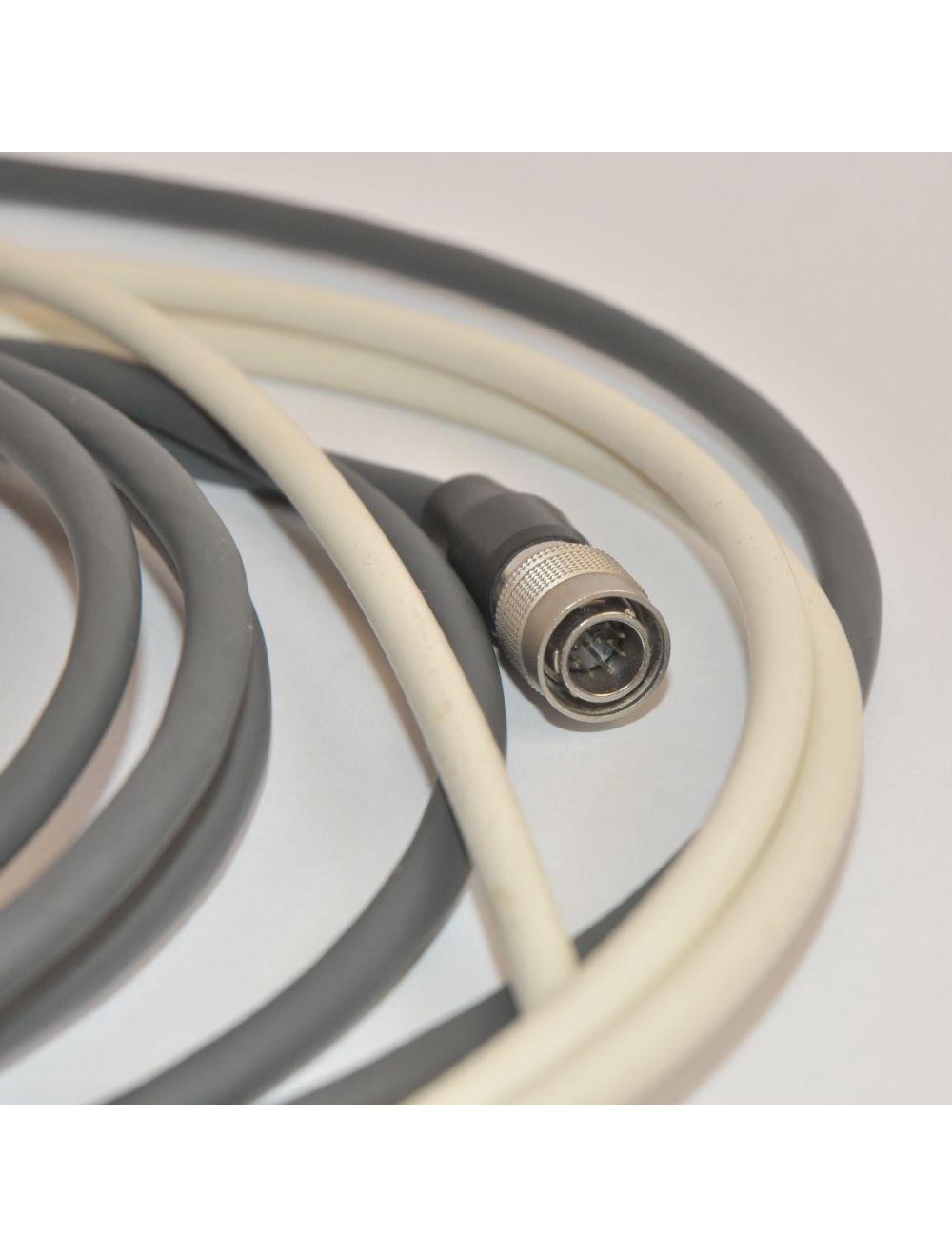 Fotona Dualis Laser 923 Medart SCANNER Nd YAG Handpiece Cable Fiber 90012