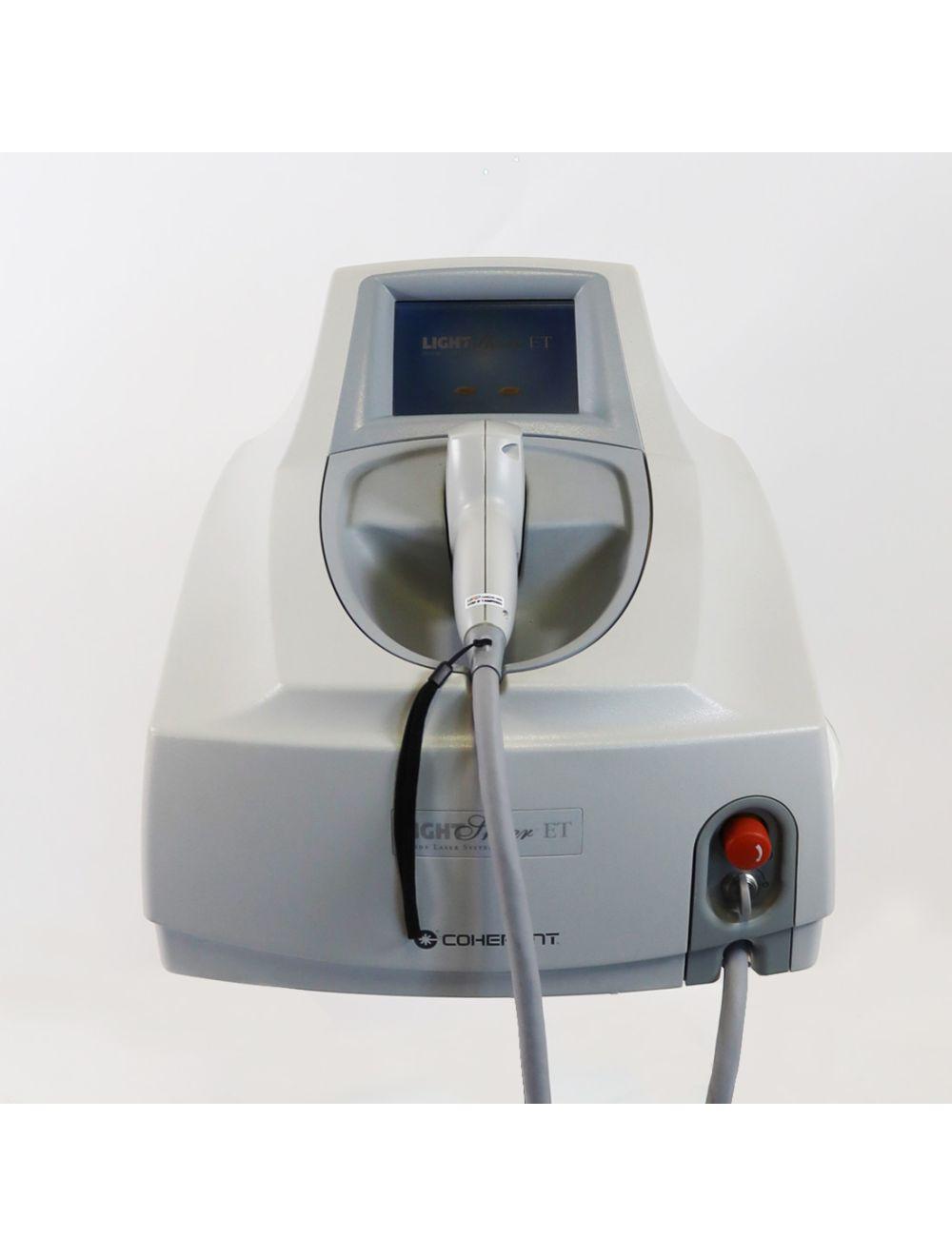 Lumenis LightSheer ET Diode Laser Hair Removal Lesions Leg Veins HR Console Base