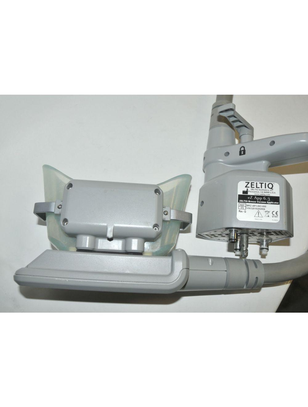 Zeltiq CoolSculpting eZ App 6.3 CoolCore Applicator BRZ-AP1-063-000 2010 HP