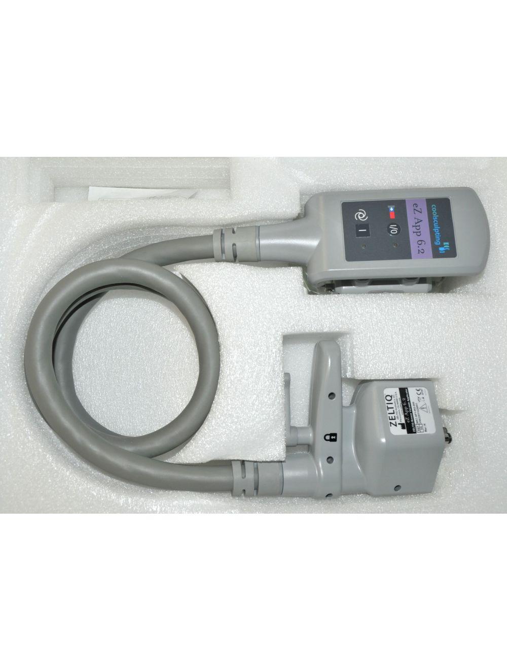 Zeltiq CoolSculpting eZ App 6.2 CoolCore Applicator BRZ-AP1-062-000 2011 HP