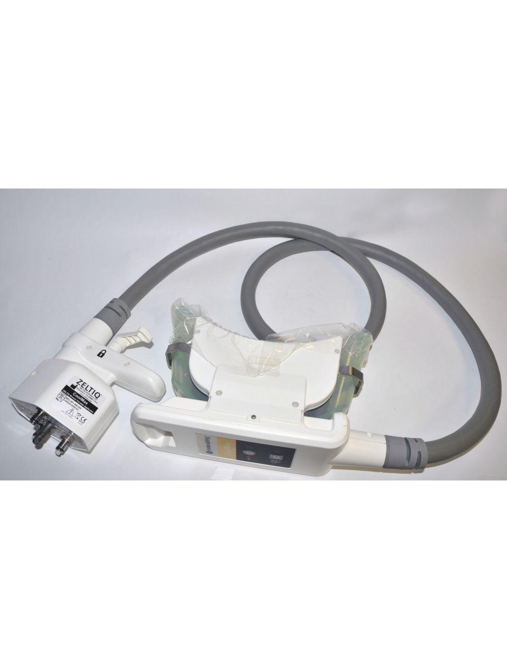 Zeltiq CoolSculpting CoolMax Breeze Vacuum Applicator BRZ-AP1-080-000 2012