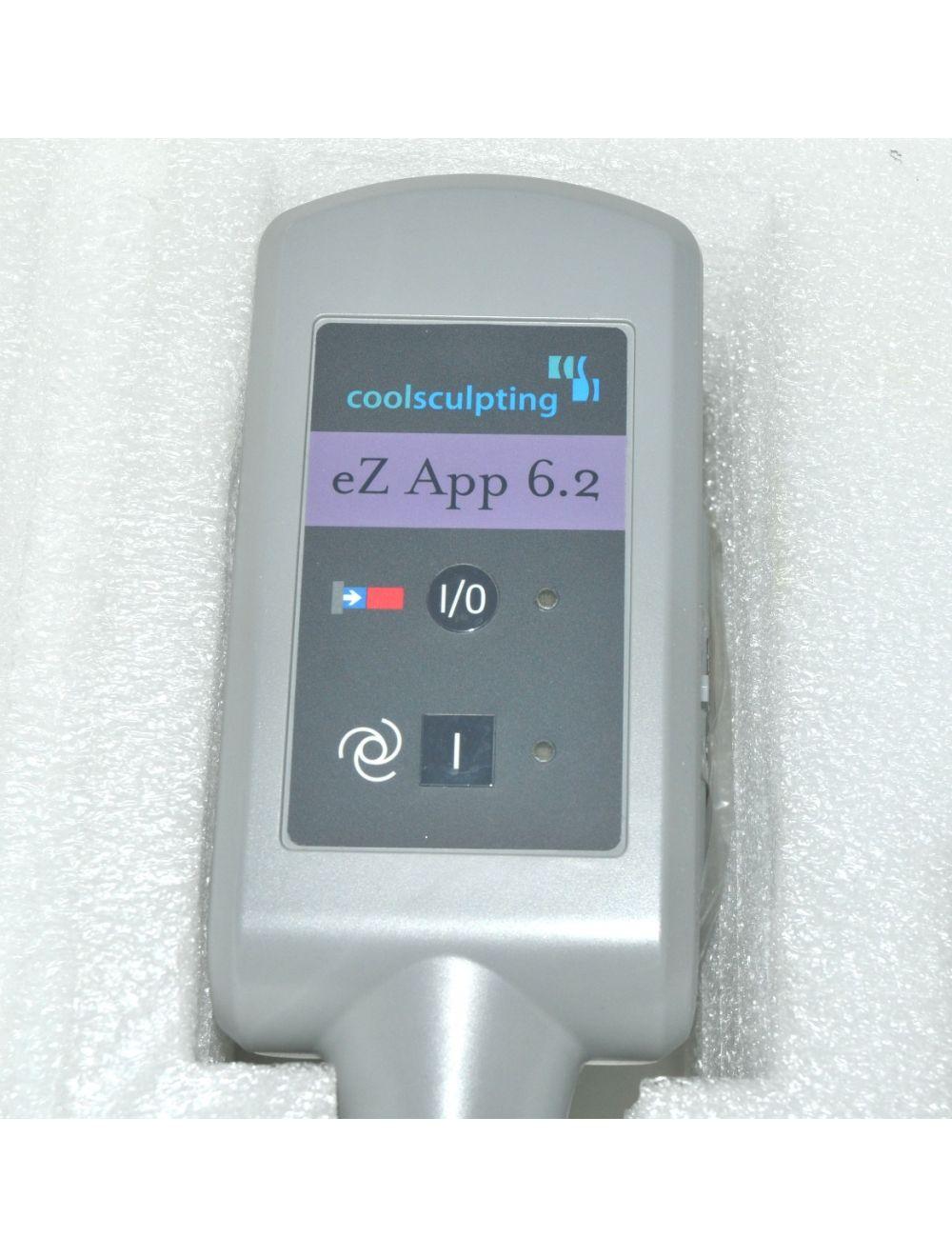Zeltiq CoolSculpting eZ App 6.2 CoolCore Applicator BRZ-AP1-062-000 2011 HP