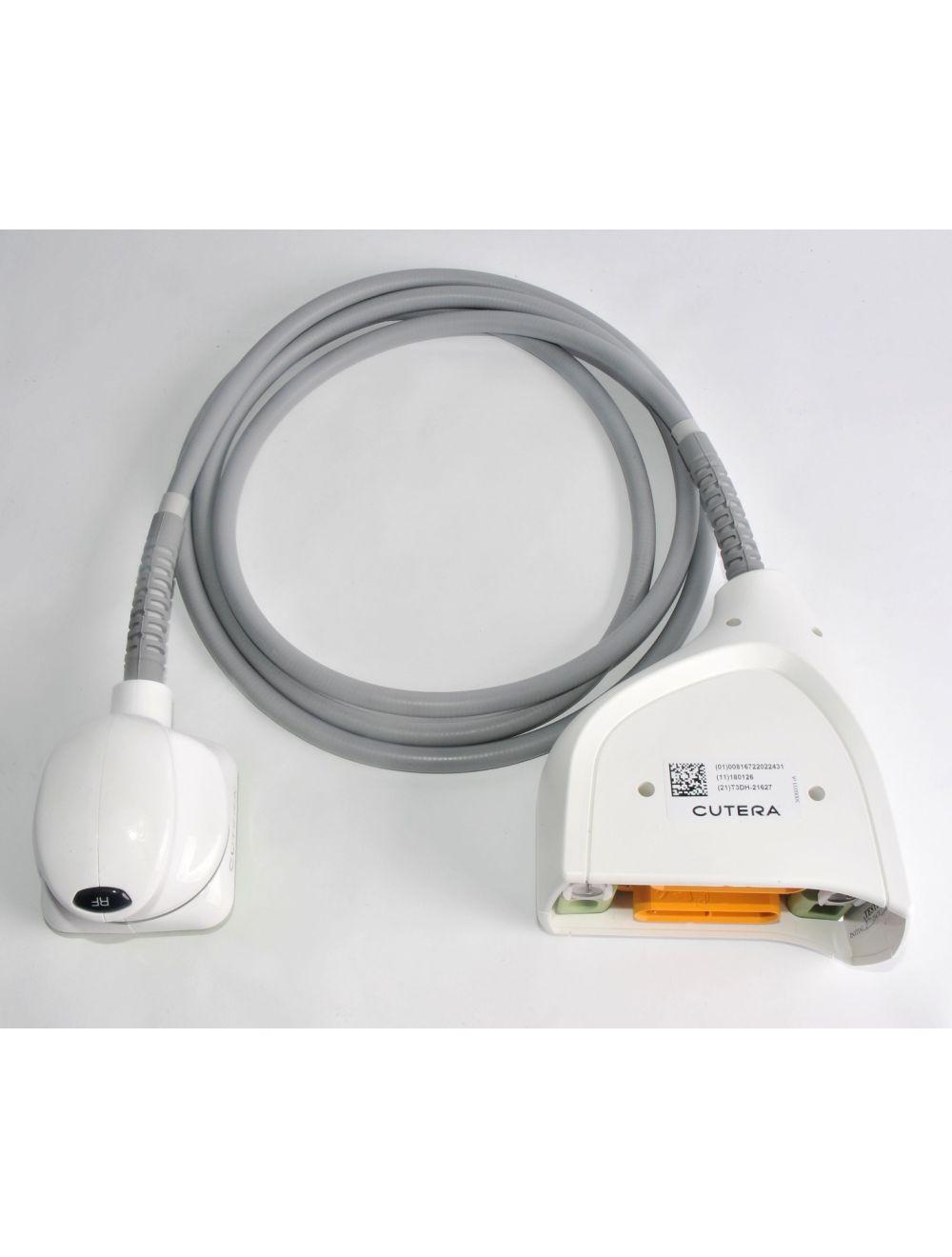 2018 Cutera TruSculpt 3D Laser RF 40 cm2 Large Handpiece PN 7001845 LG HandPiece