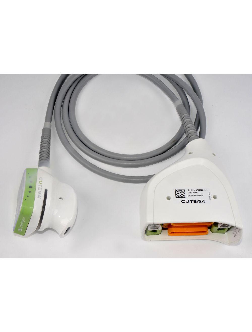 2018 Cutera TruSculpt 3D Laser RF 40 cm2 Handpiece 7001845 LG Hand Piece