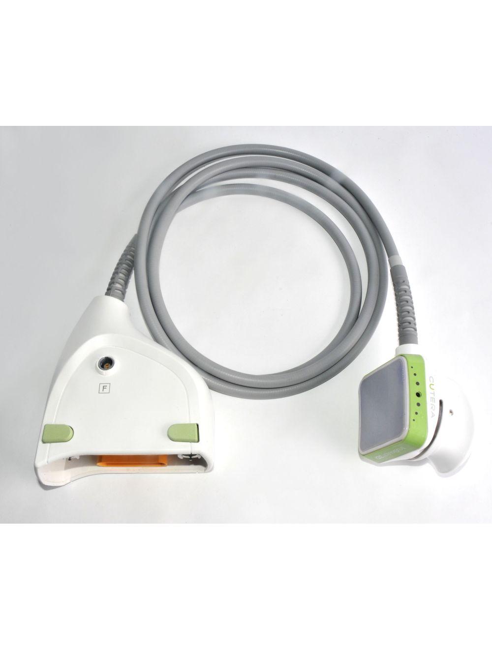 2018 Cutera TruSculpt 3D Laser RF 40 cm2 Large Handpiece PN 7001845 LG HandPiece