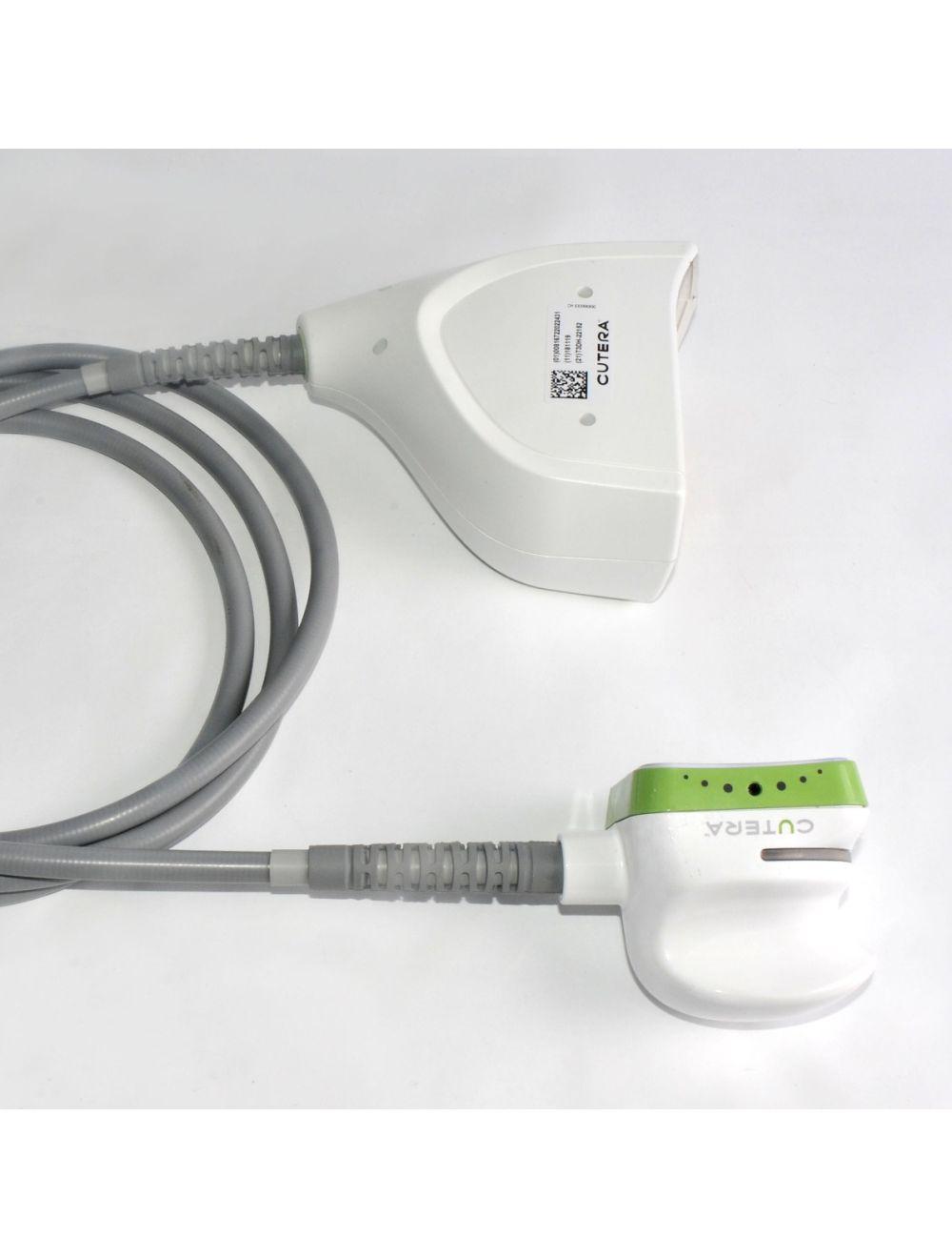 2018 Cutera TruSculpt 3D Laser RF 40 cm2 Handpiece 7001845 LG Hand Piece