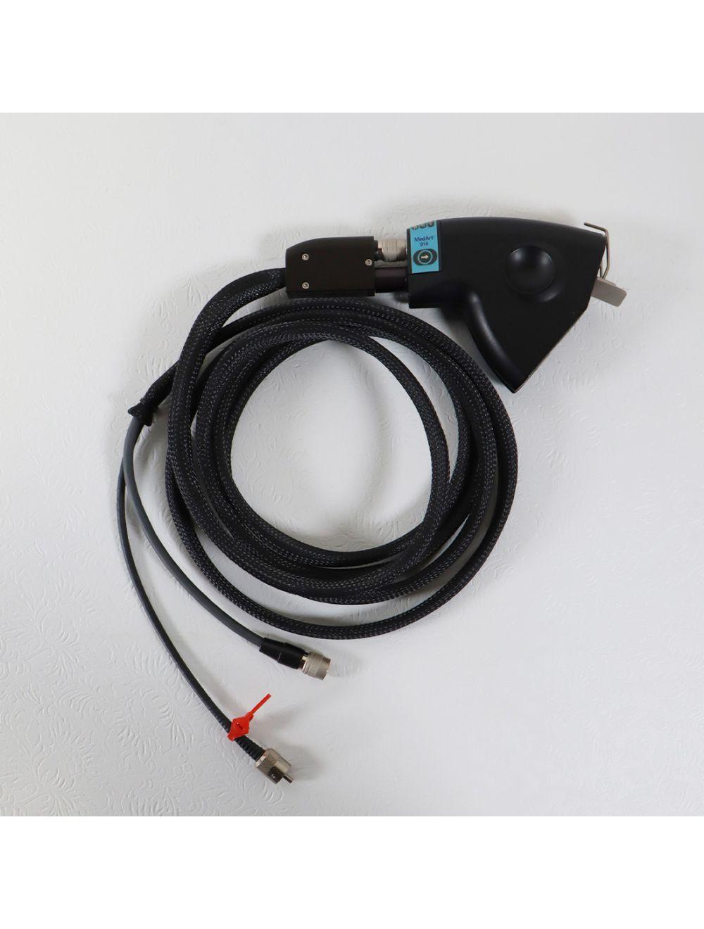 Iridex VariLite MedArt 914 ScanLite Fractional Laser Microdot Scanner Handpiece