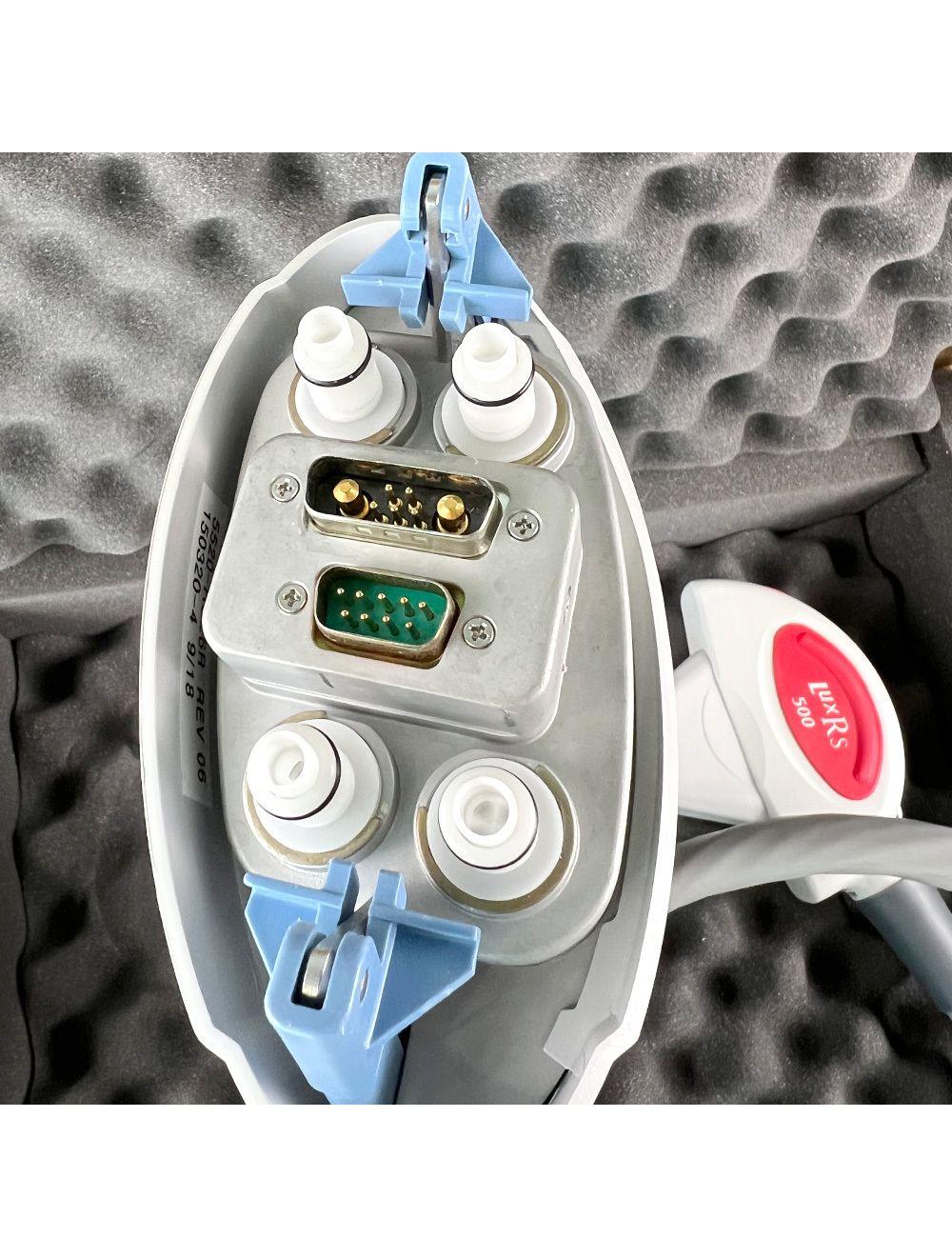 Palomar StarLux LuxRs 500 Handpiece Cynosure Factory Refurbished 150320-4 (0 Shots)