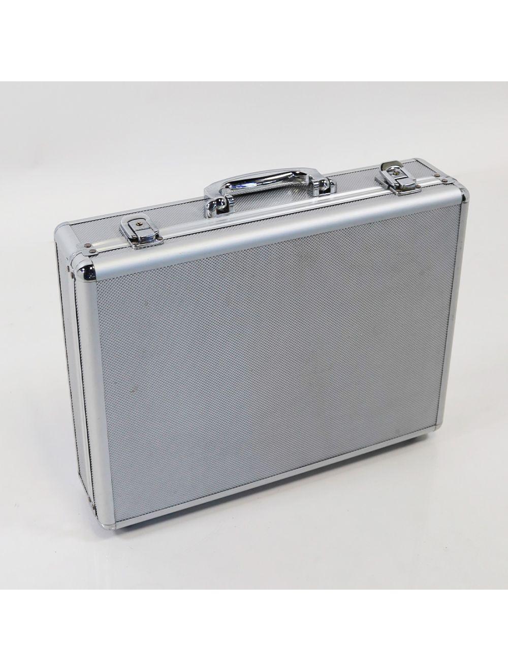 Quanta MDK 3 EX Q1 Q-Switched Nd:YAG Handpiece Purple 2x2 Applicator with Case