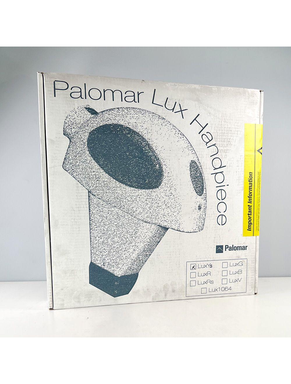 Palomar StarLux 500 LuxYs 500 Handpiece Cynosure Factory Refurbished 091372-1