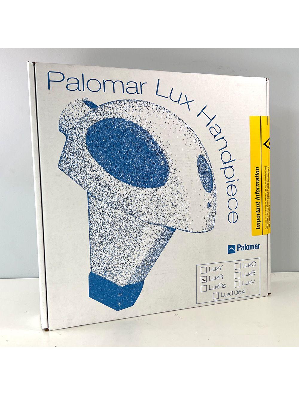 Palomar StarLux LuxR 500 Handpiece Cynosure Factory Refurbished 002399R (0 Shots)