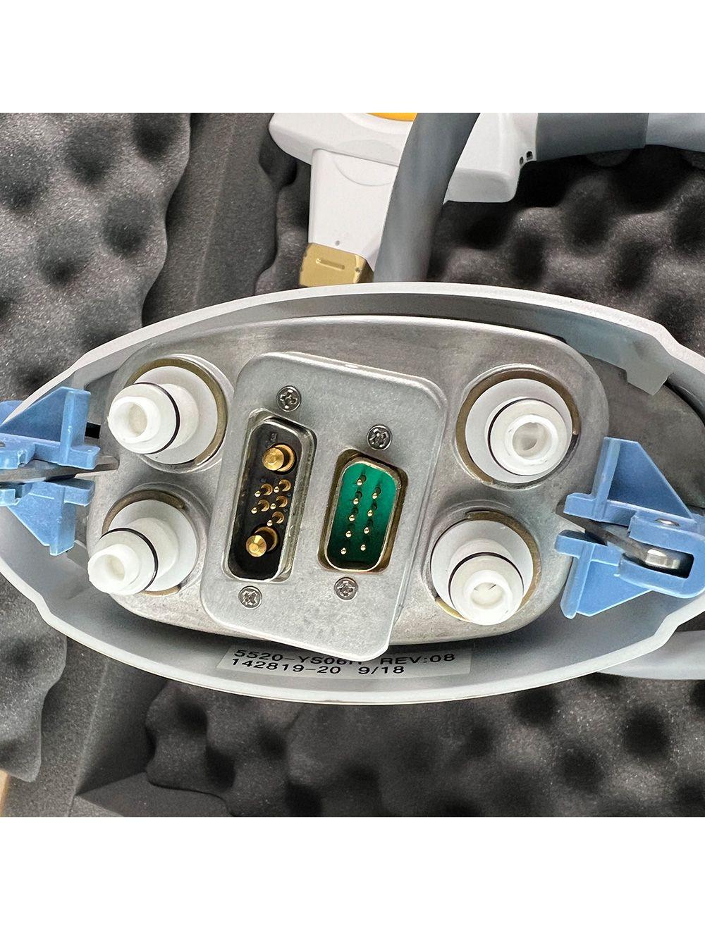 Palomar StarLux 500 LuxYs 500 Handpiece Cynosure Factory Refurbished 142819-20