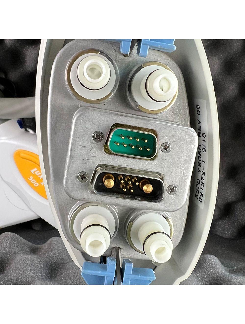 Palomar StarLux 500 LuxYs 500 Handpiece Cynosure Factory Refurbished 091372-1