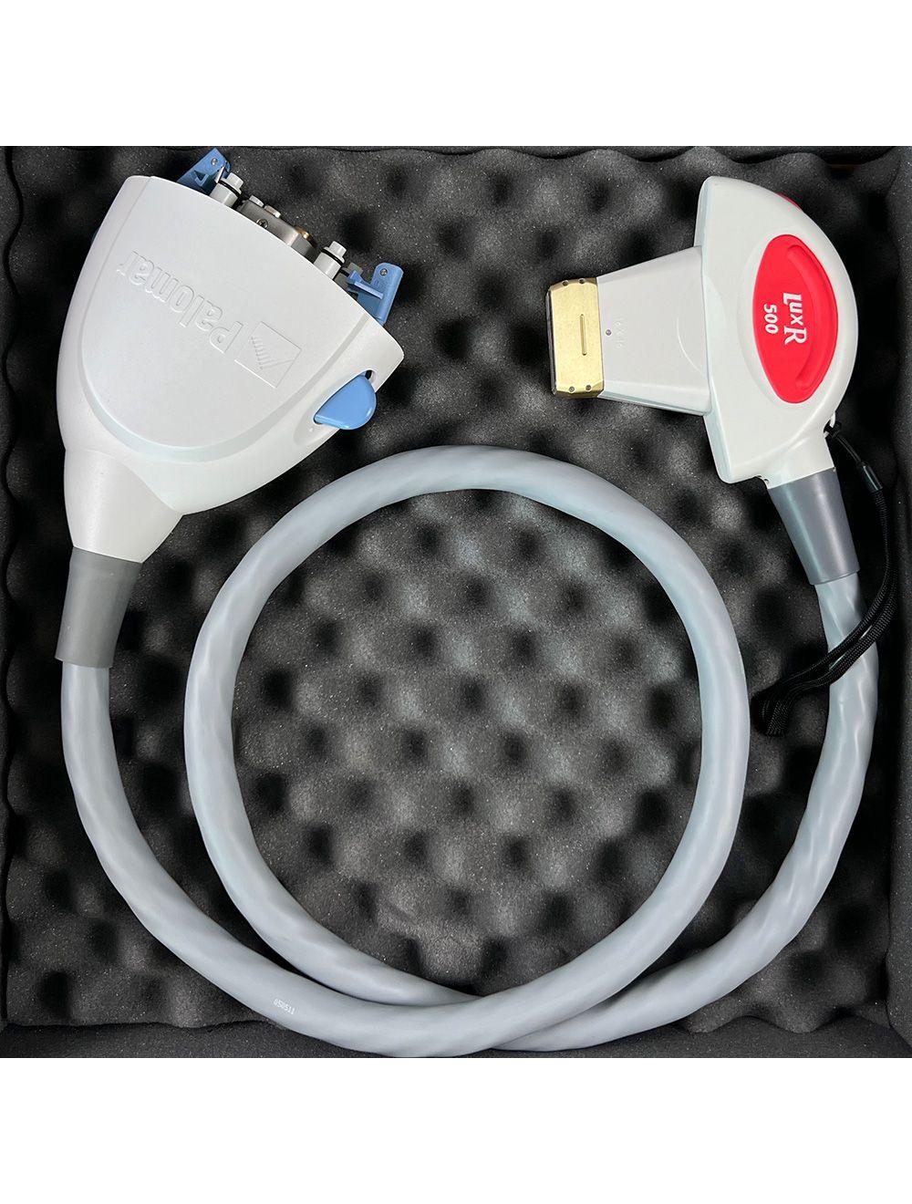 Palomar StarLux LuxR 500 Handpiece Cynosure Factory Refurbished 002399R (0 Shots)