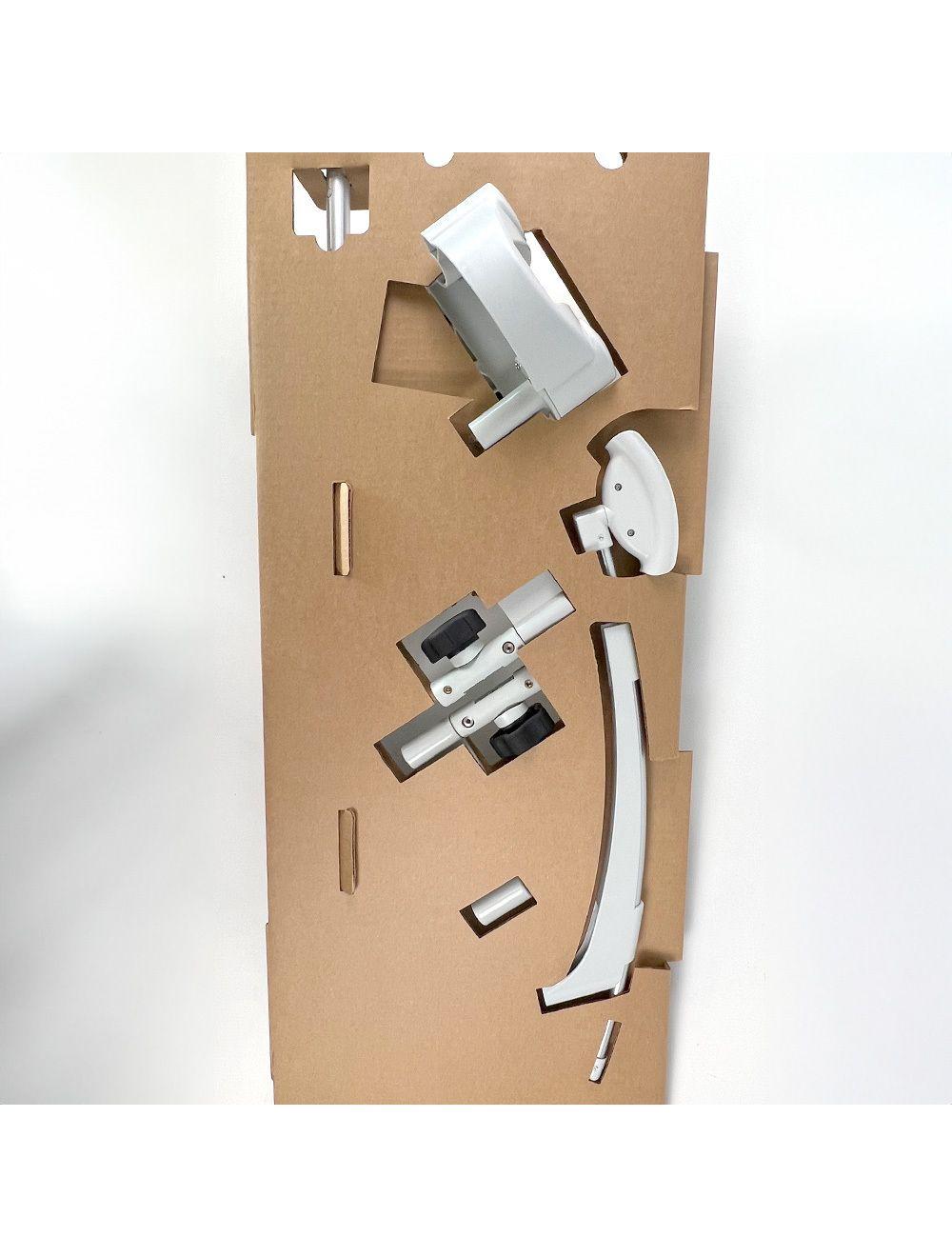 Palomar StarLux 300/500 Handpiece Hanger Assembly Cynosure Factory NEW 5520-2018