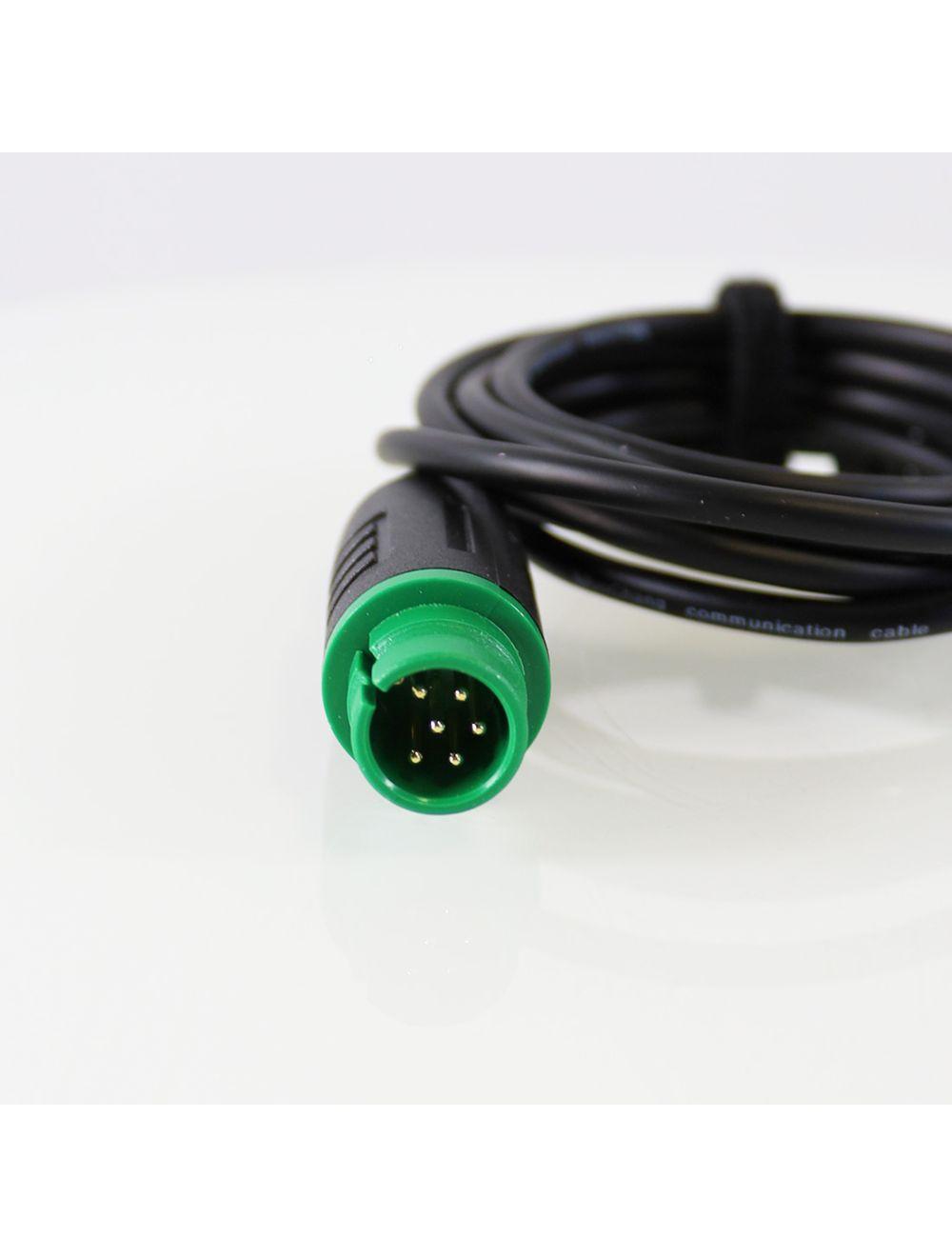 Secret RF Mono Polar Radio Frequency Spot Handpiece Green Plug Applicator