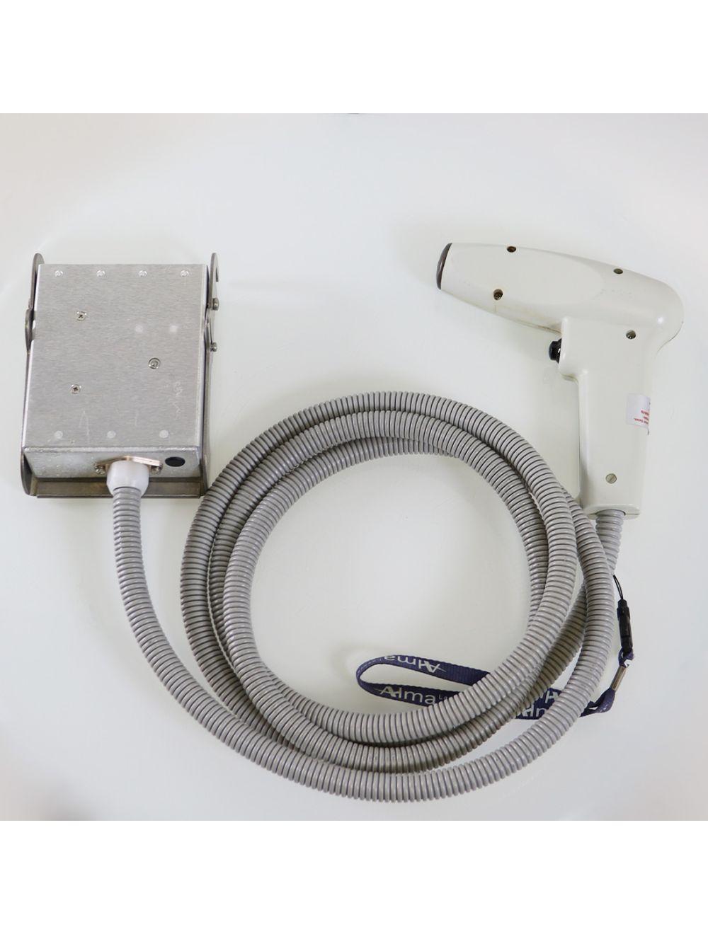 Alma Accent XL Radio Frequency BiPolar Handpiece BI000910 RF Bi Polar