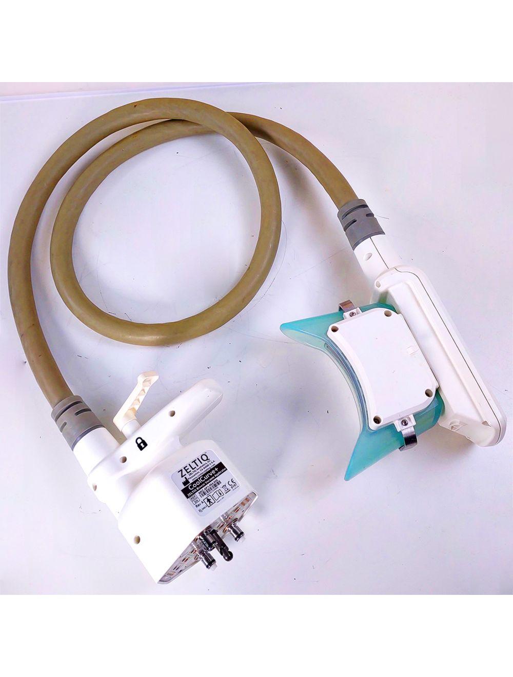 Zeltiq CoolSculpting CoolCurve+ Breeze Vacuum Applicator BRZ-AP1-064-000