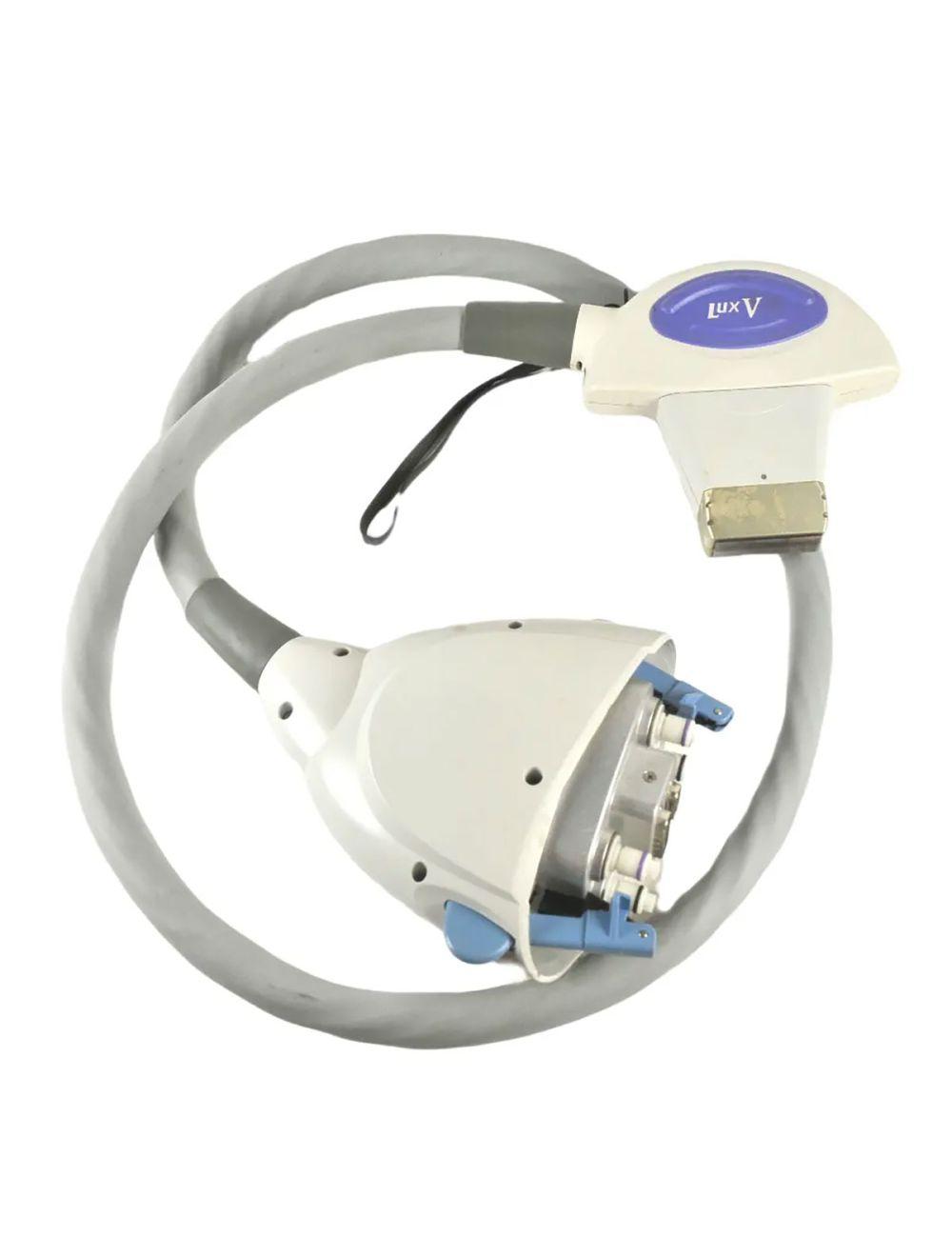 2005 Palomar StarLux LuxV IPL Acne Treatment Handpiece Large Spot Size Lux V