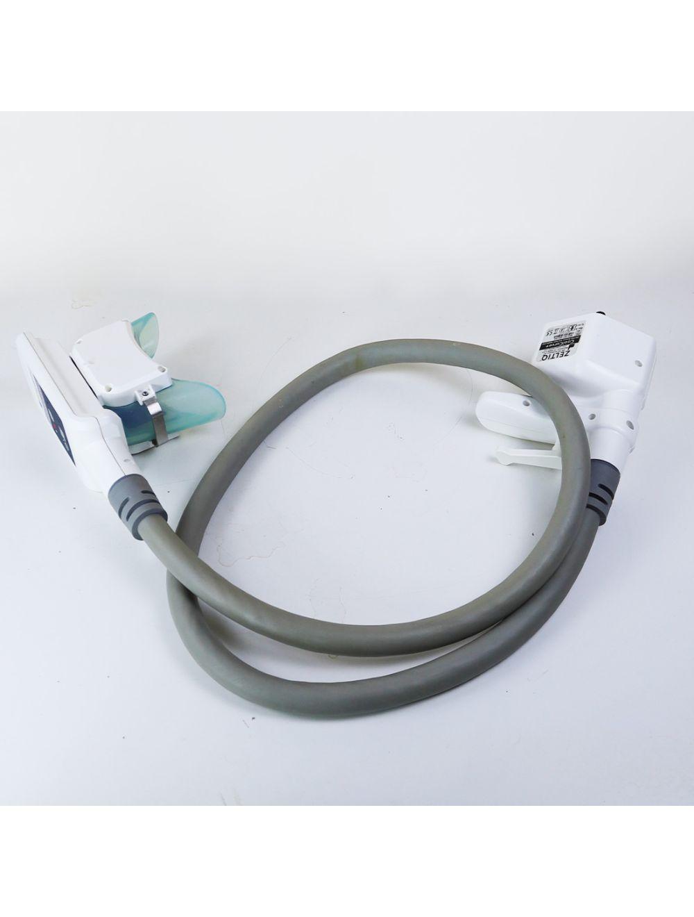 Zeltiq CoolSculpting CoolCurve+ Vacuum Applicator Handpiece BRZ-AP1-064-000
