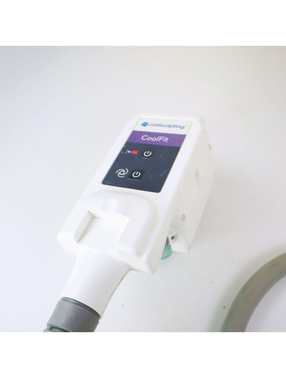 Zeltiq CoolSculpting CoolFit Breeze Vacuum Applicator BRZ-AP1-066-000