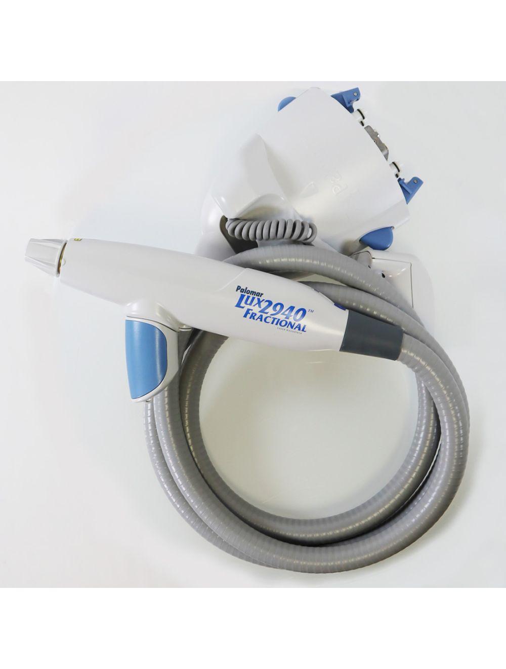 Palomar StarLux 500 Lux2940 Fractional Laser Handpiece 5520-2940 (124466 Shots)