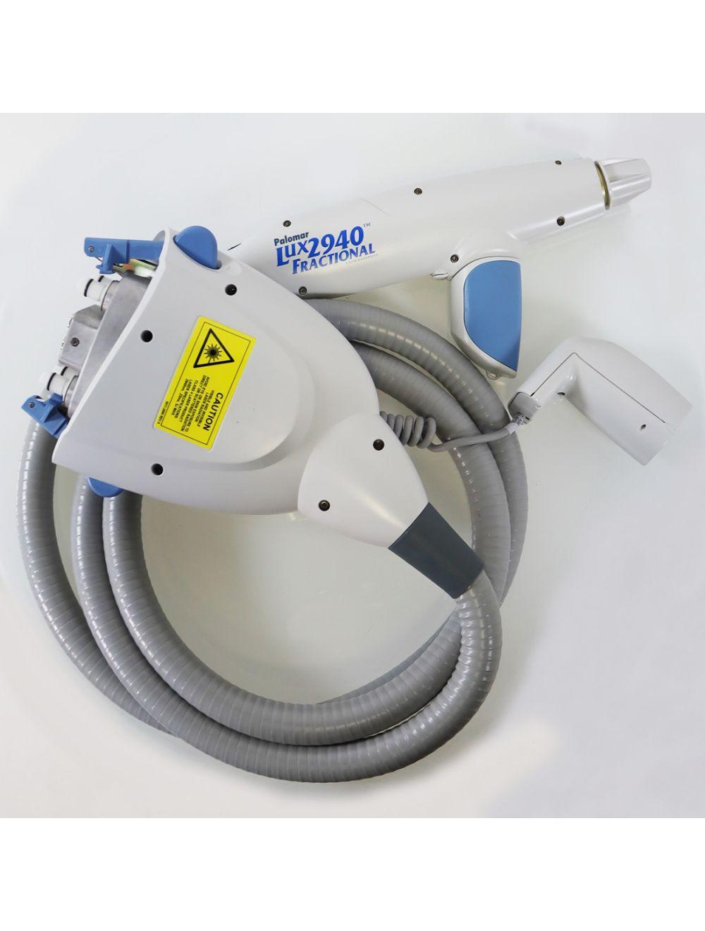 Palomar StarLux 500 Lux2940 Fractional Laser Handpiece 5520-2940 (124466 Shots)