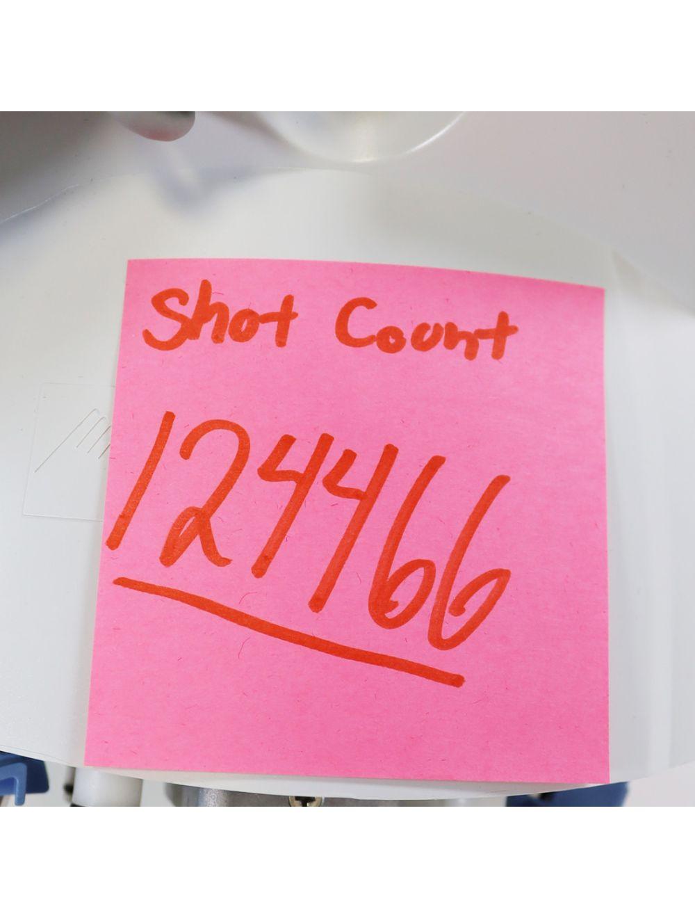 Palomar StarLux 500 Lux2940 Fractional Laser Handpiece 5520-2940 (124466 Shots)