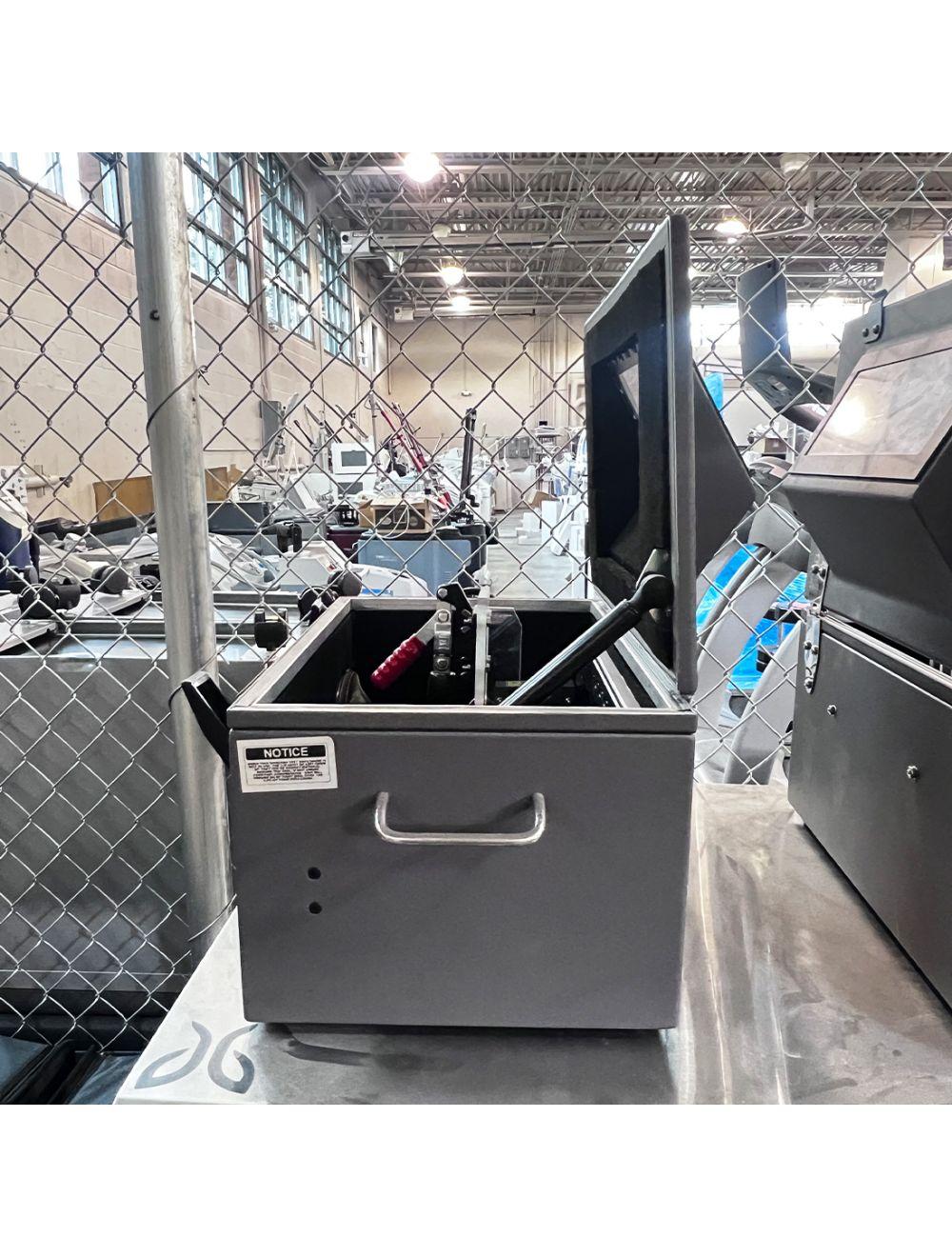 Ramsey STE3000B RF Shielded Test Enclosure Safety Check Equipment 13x18x12 inch