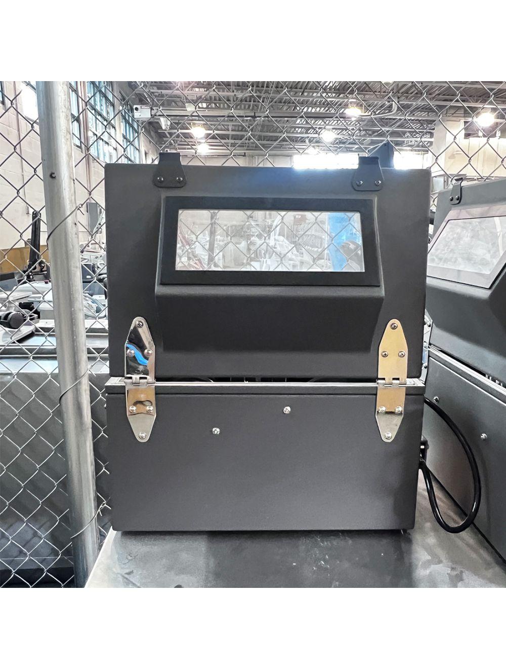 Ramsey STE3000B RF Shielded Test Enclosure Safety Check Equipment 13x18x12 inch