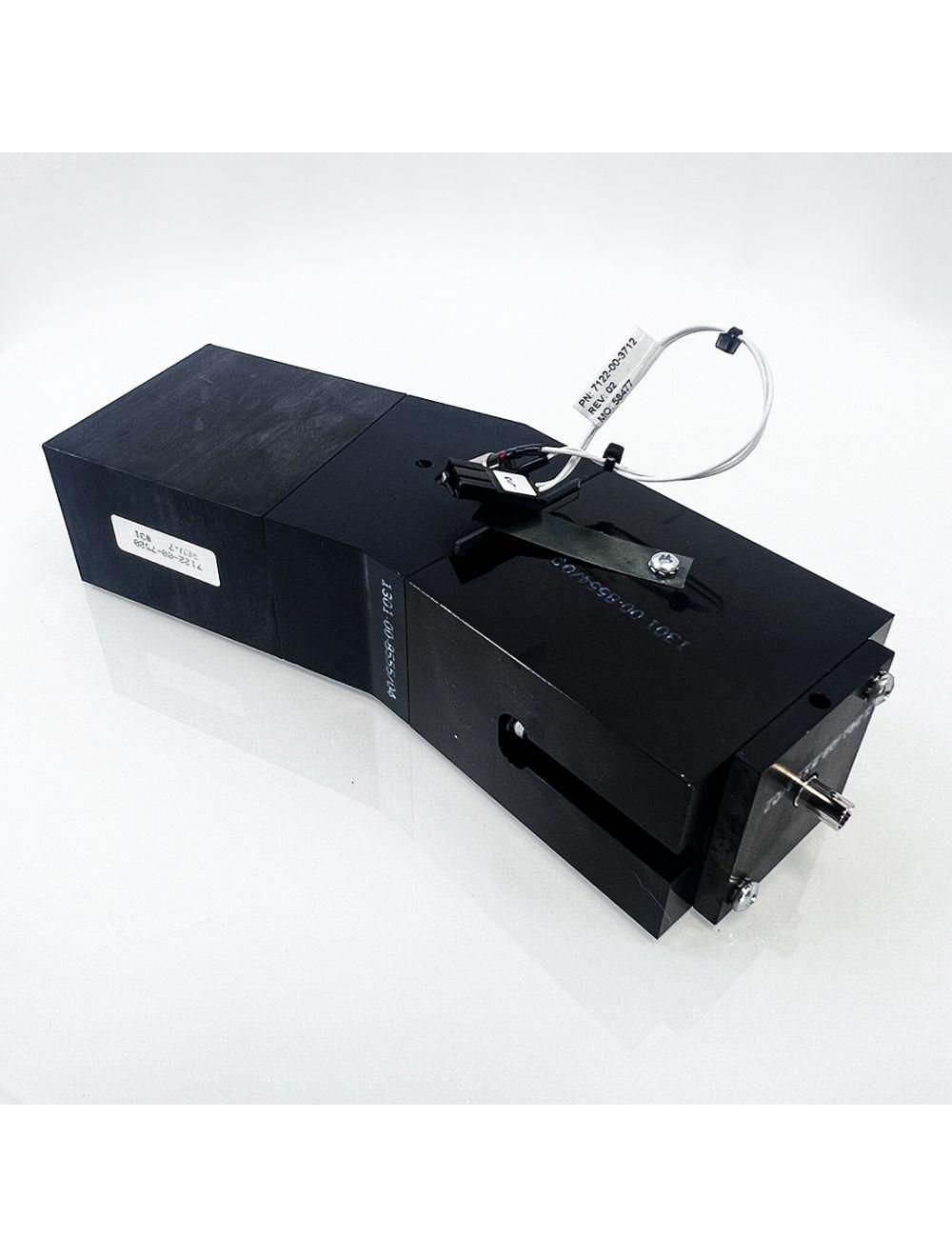 Candela VBeam 2 Laser CalPort Cradle Handpiece Calibration Cal Port 1301-00-8555