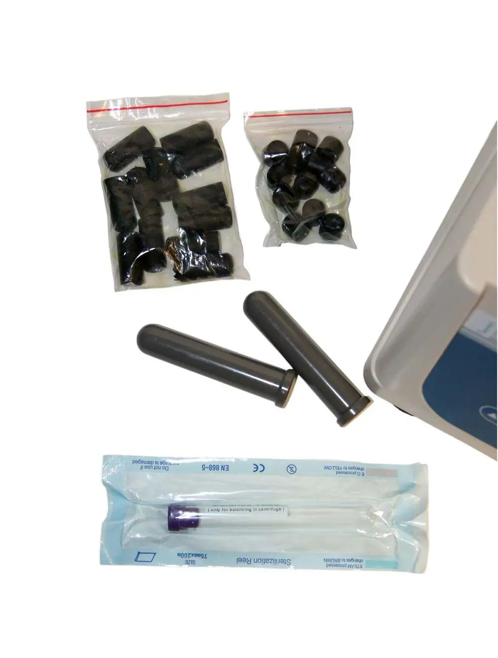 2021 Juventix Plasma Bio-Filler Incubator & VitalitySpin CENT8 Centrifuge Bundle