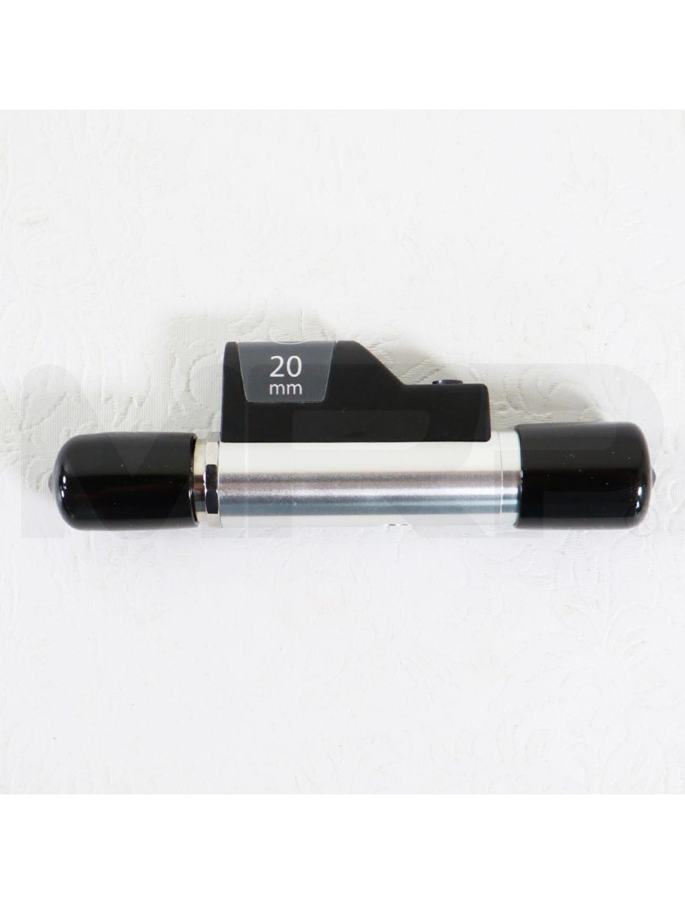 Cynosure Elite MPX 20mm Cartridge Handpiece HP 100-7009-620