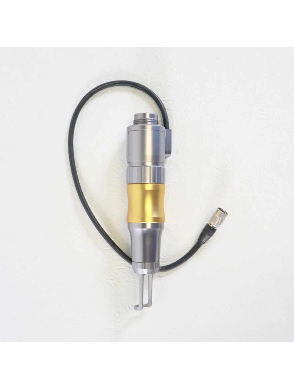 Wontech PicoAlex Picosecond Alexandrite Laser Gold Handpiece