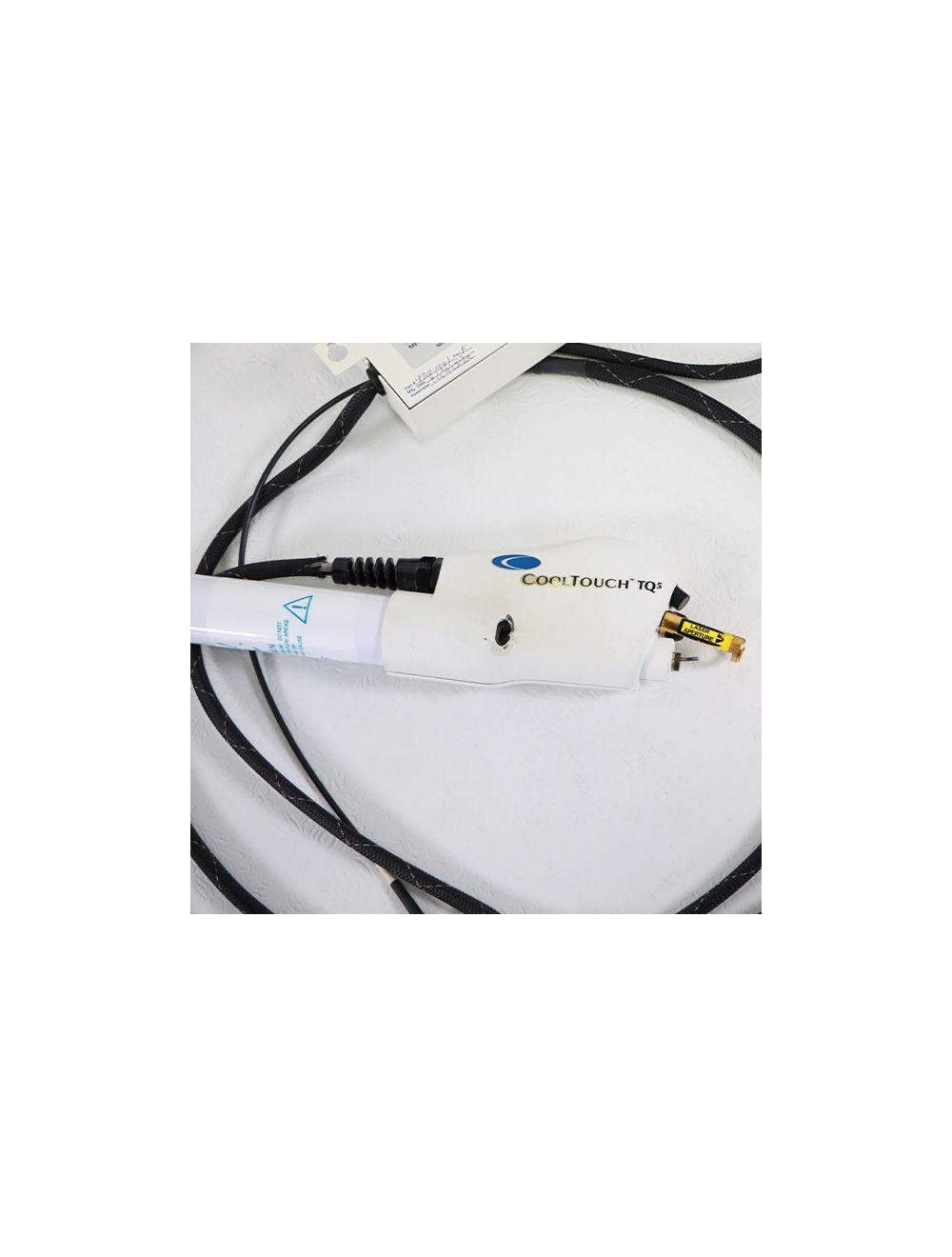 2003 NewStar CoolTouch TQ5 Handpiece Nd YAG Laser HP 9700-0061