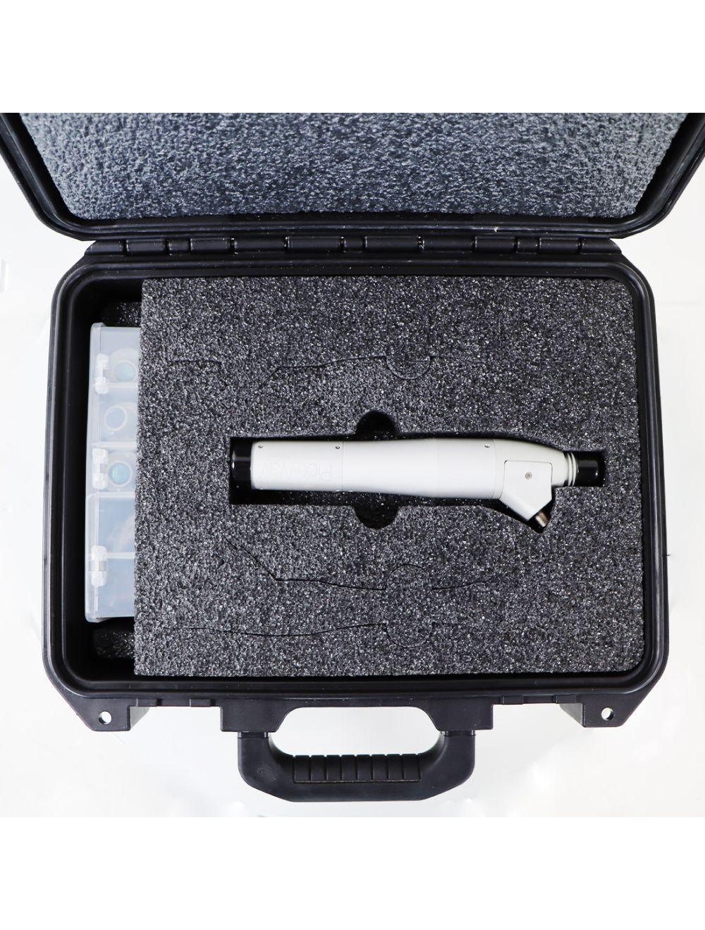 Candela PicoWay 785nm TI: Sapphire Laser Tattoo Handpiece W/ Distance Gauge Kit