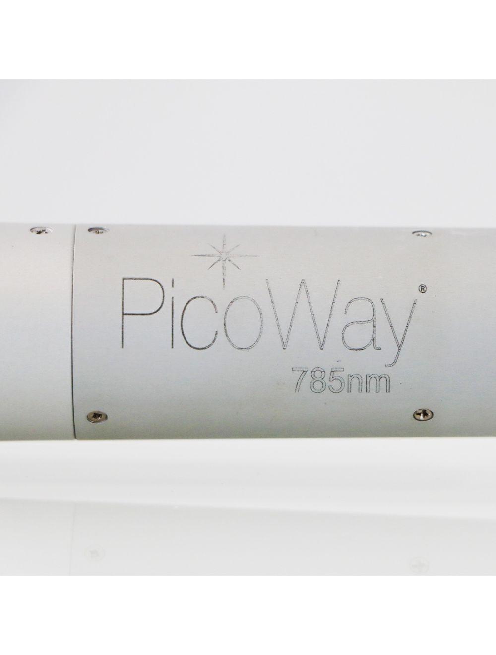 Candela PicoWay 785nm TI: Sapphire Laser Tattoo Handpiece W/ Distance Gauge Kit