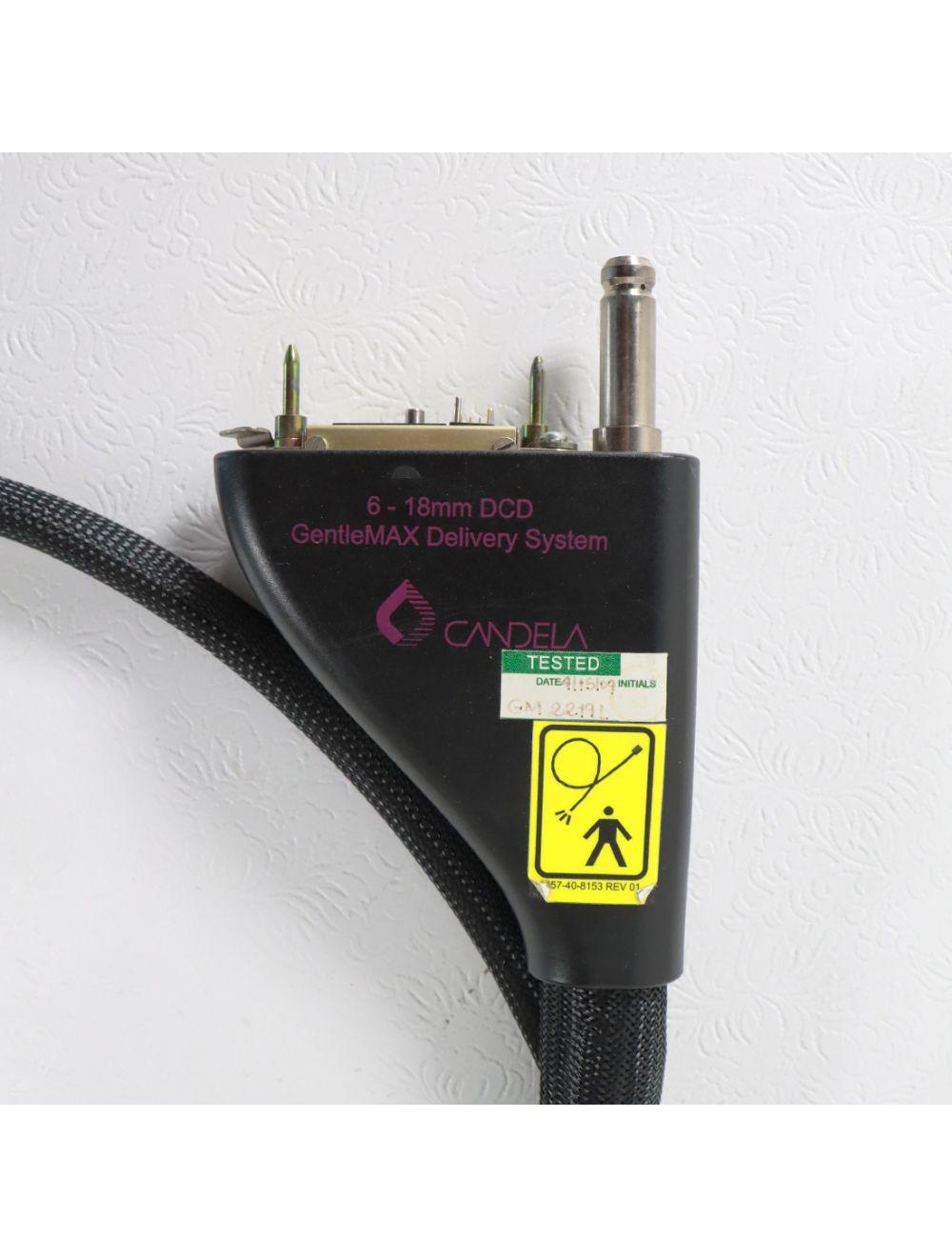 Candela GentleMAX Handpiece 1.5-3mm 7122-00-4028