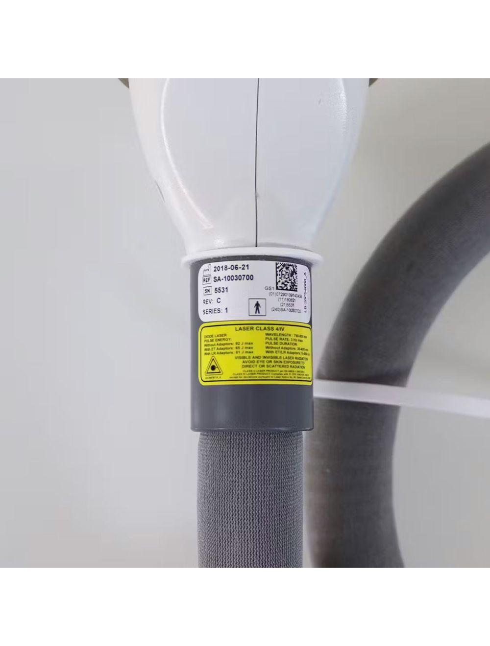 2018 Lumenis LightSheer Infinity UHP 805 High Speed Handpiece SA-10030700