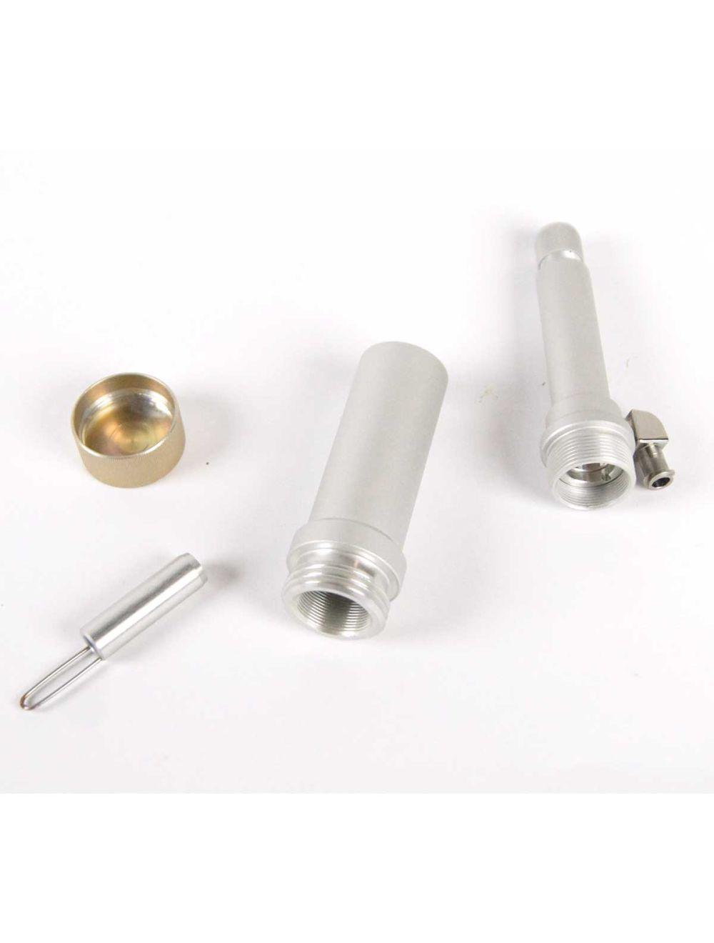 DEKA Cynosure SmartXide CO2 Laser 4" Dental Handpiece N324E2 2cm Distance Gauge