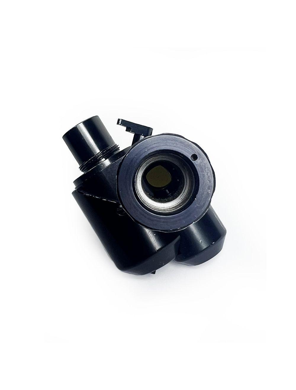 Coherent Lumenis SurgiTouch Scanner Micromanipulator Adapter ACCE04000 GALVO D