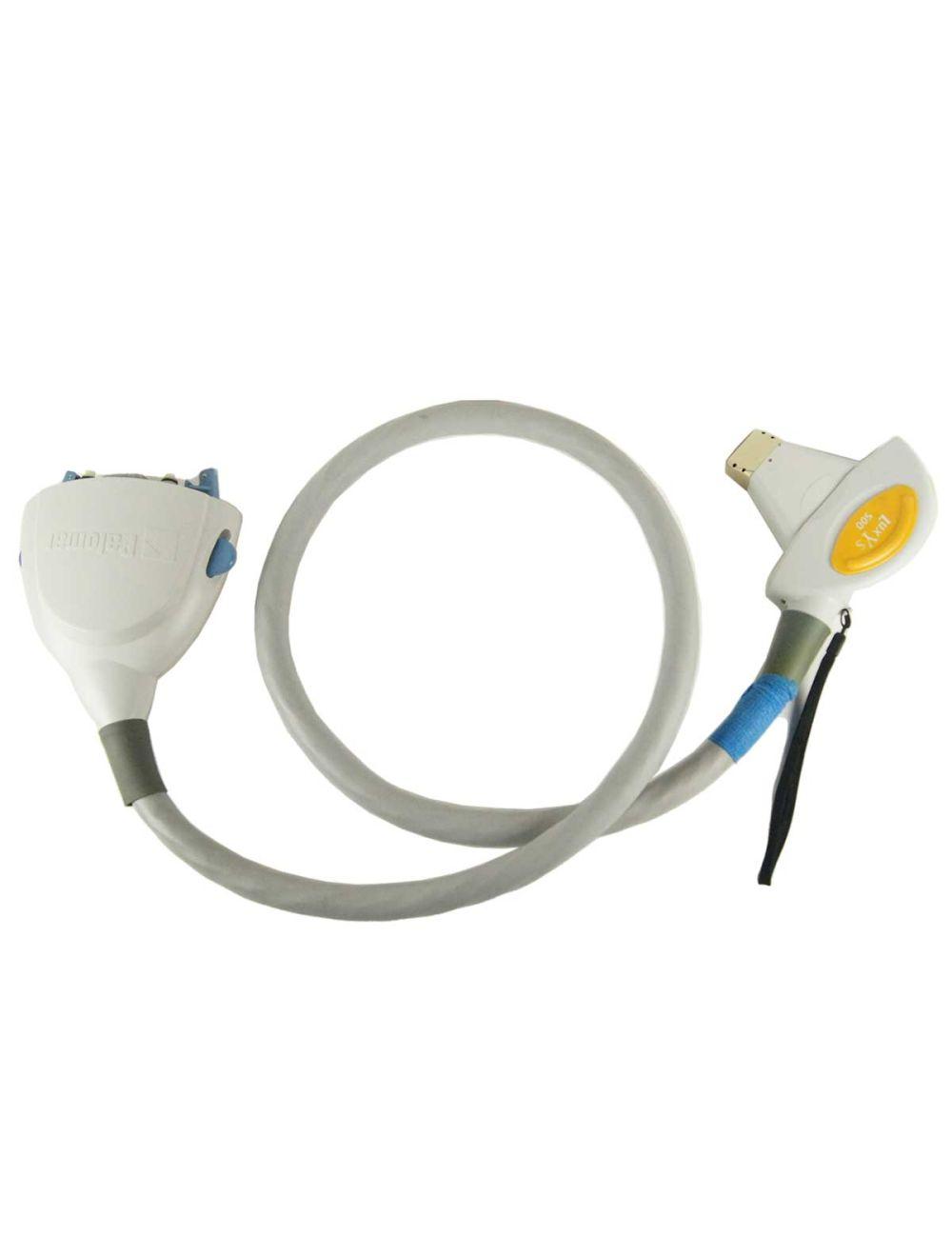 Palomar StarLux 500 Laser LuxYs IPL Fine Hair Removal Handpiece Lux Ys HR 2007