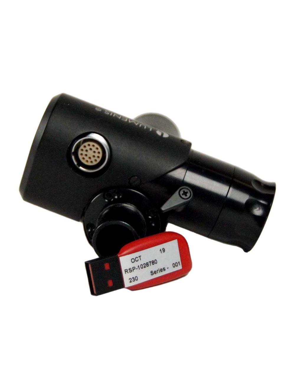 Lumenis SurgiTouch Scanner CO2 Laser Surgi Touch Handpiece LB-1028041_A Pulse