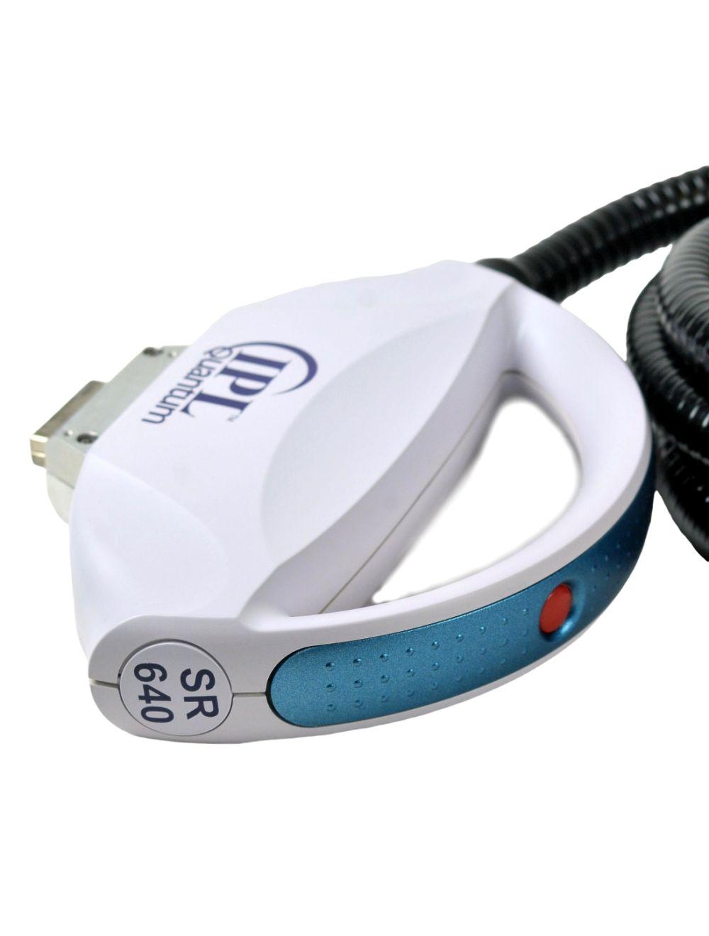 Lumenis QUANTUM IPL Laser Optical Treatment Head Handpiece SR640 Low PULSE 10