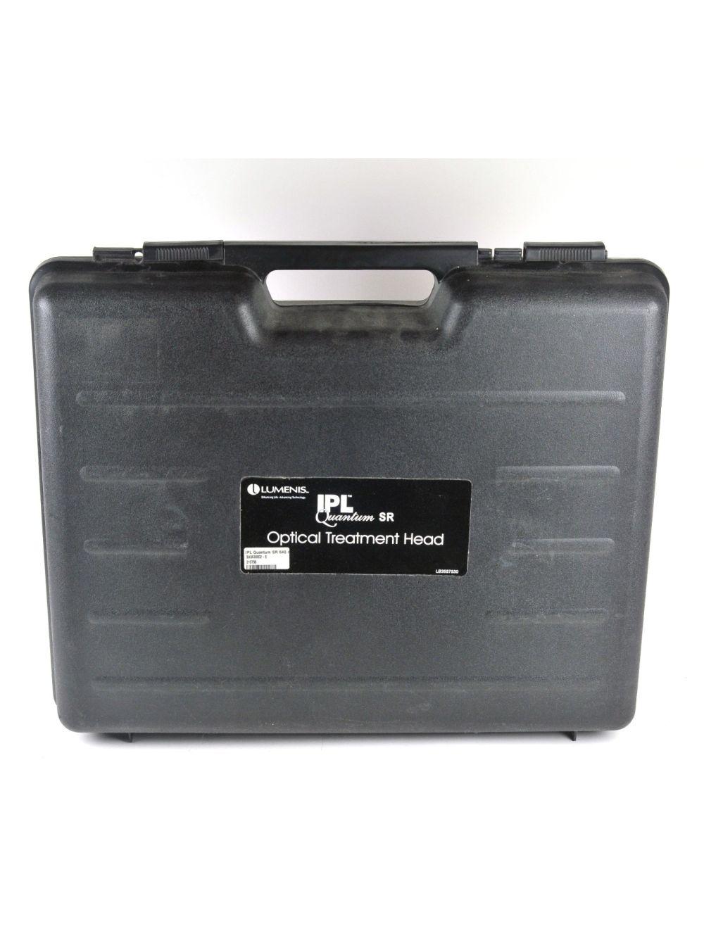 Lumenis QUANTUM IPL Laser Optical Treatment Head Handpiece SR640 Low PULSE 10